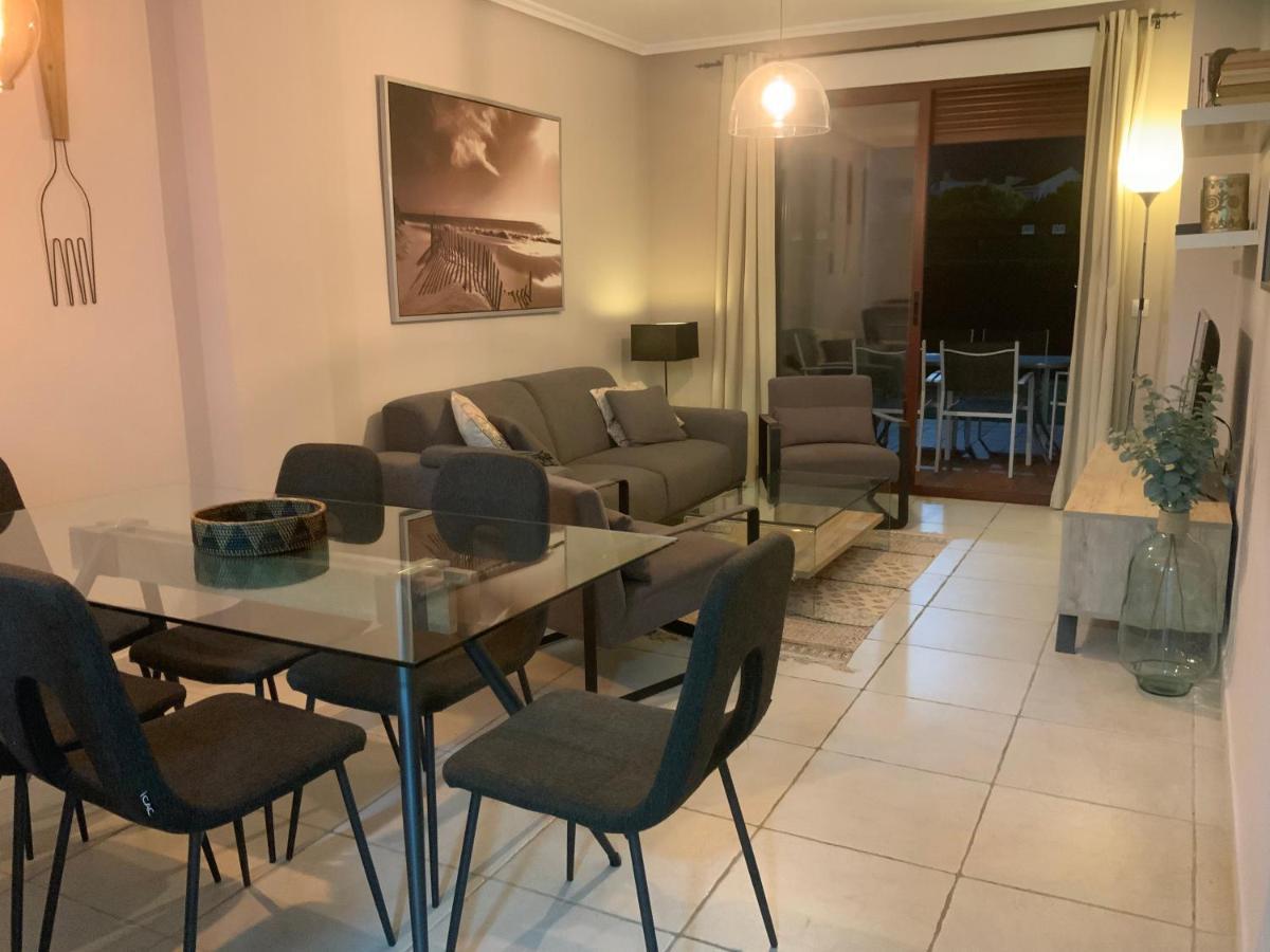 Jardines De Nuevo Vera - Magnifico Apartamento A Pie De Playa Extérieur photo