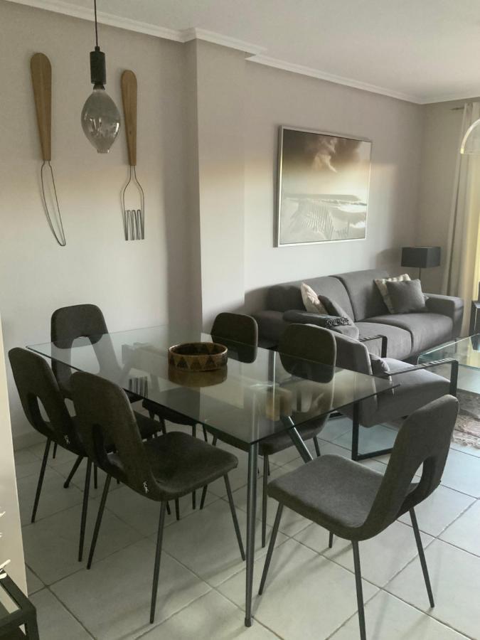 Jardines De Nuevo Vera - Magnifico Apartamento A Pie De Playa Extérieur photo