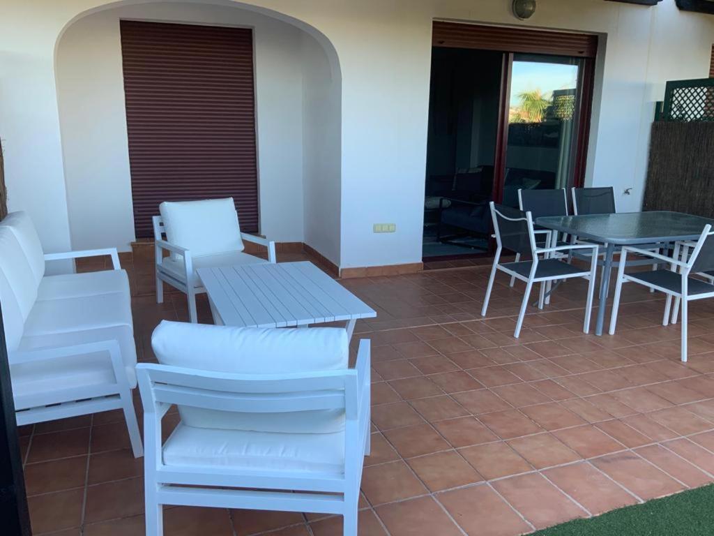 Jardines De Nuevo Vera - Magnifico Apartamento A Pie De Playa Extérieur photo