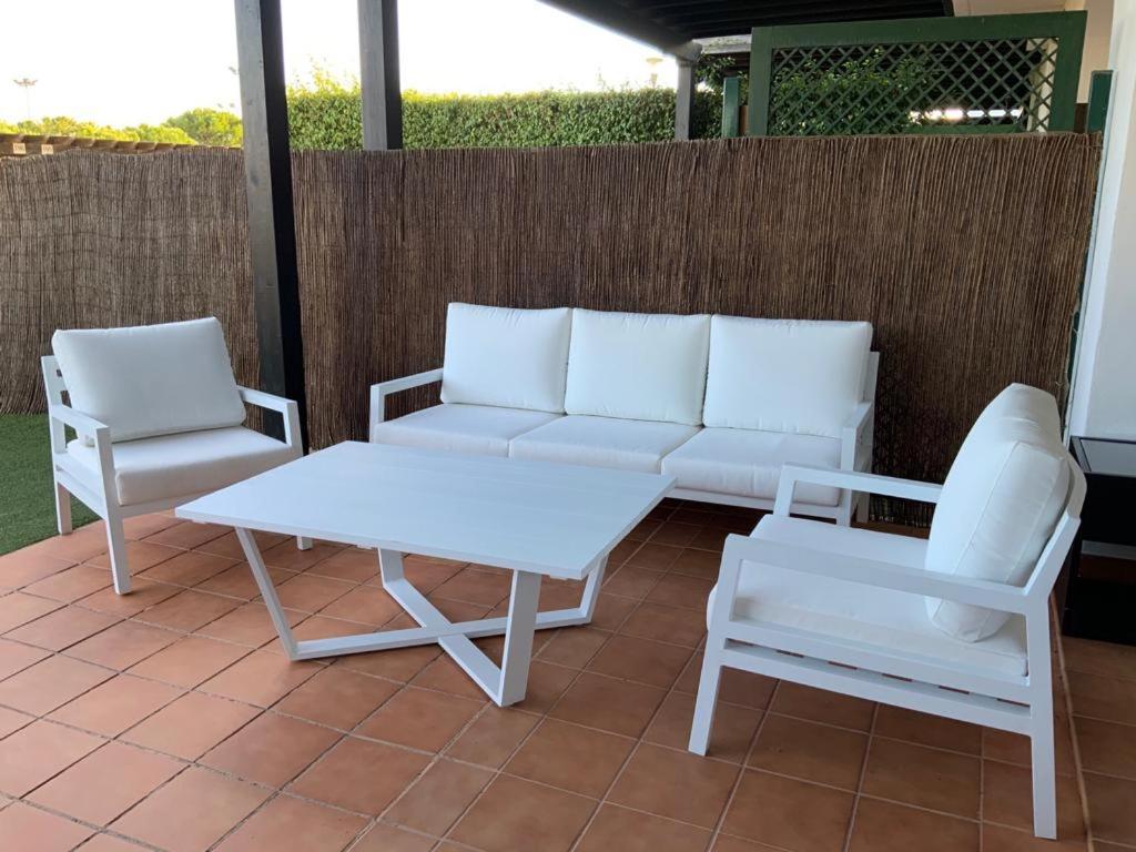 Jardines De Nuevo Vera - Magnifico Apartamento A Pie De Playa Extérieur photo