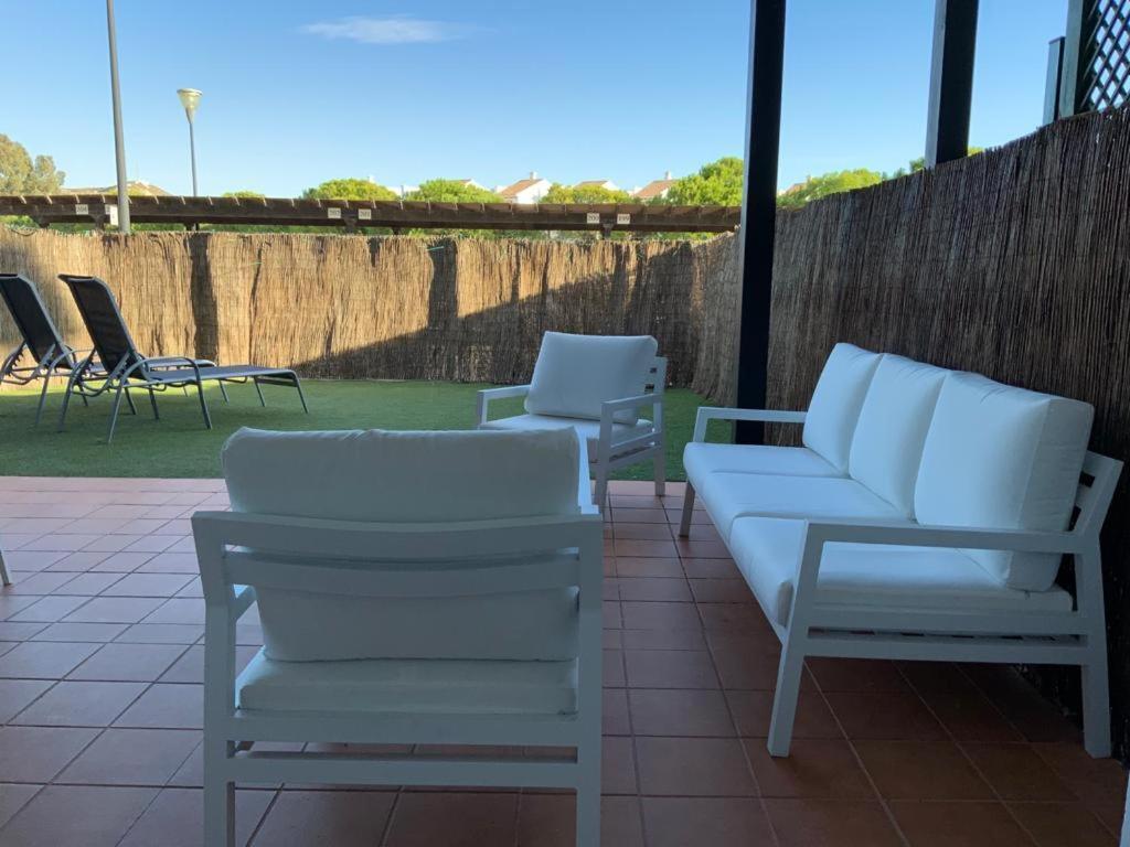Jardines De Nuevo Vera - Magnifico Apartamento A Pie De Playa Extérieur photo