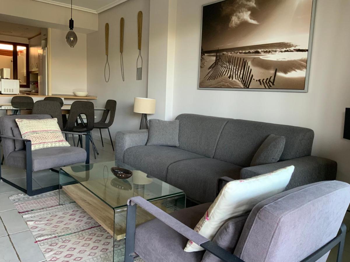 Jardines De Nuevo Vera - Magnifico Apartamento A Pie De Playa Extérieur photo