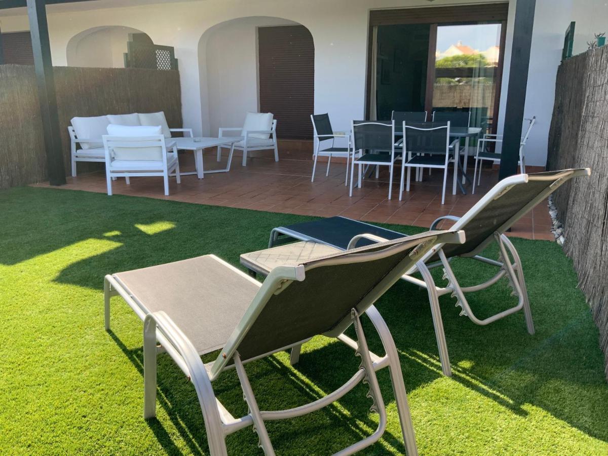 Jardines De Nuevo Vera - Magnifico Apartamento A Pie De Playa Extérieur photo
