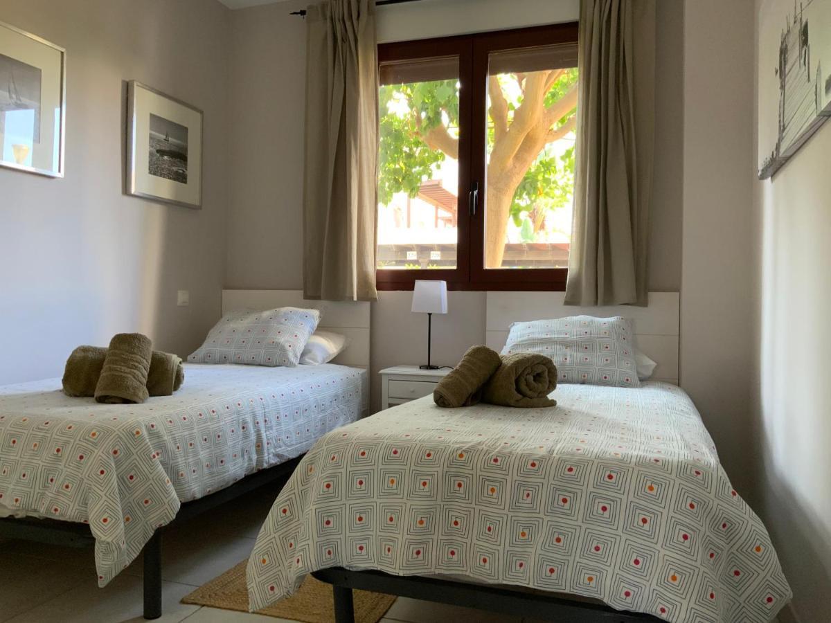 Jardines De Nuevo Vera - Magnifico Apartamento A Pie De Playa Extérieur photo
