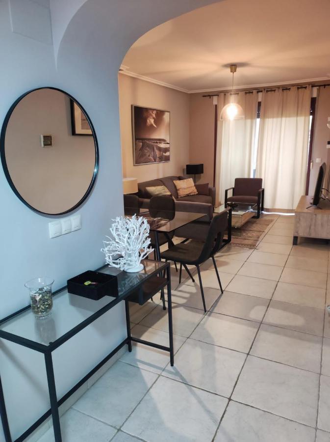 Jardines De Nuevo Vera - Magnifico Apartamento A Pie De Playa Extérieur photo