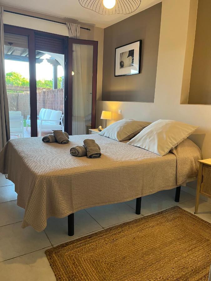 Jardines De Nuevo Vera - Magnifico Apartamento A Pie De Playa Extérieur photo