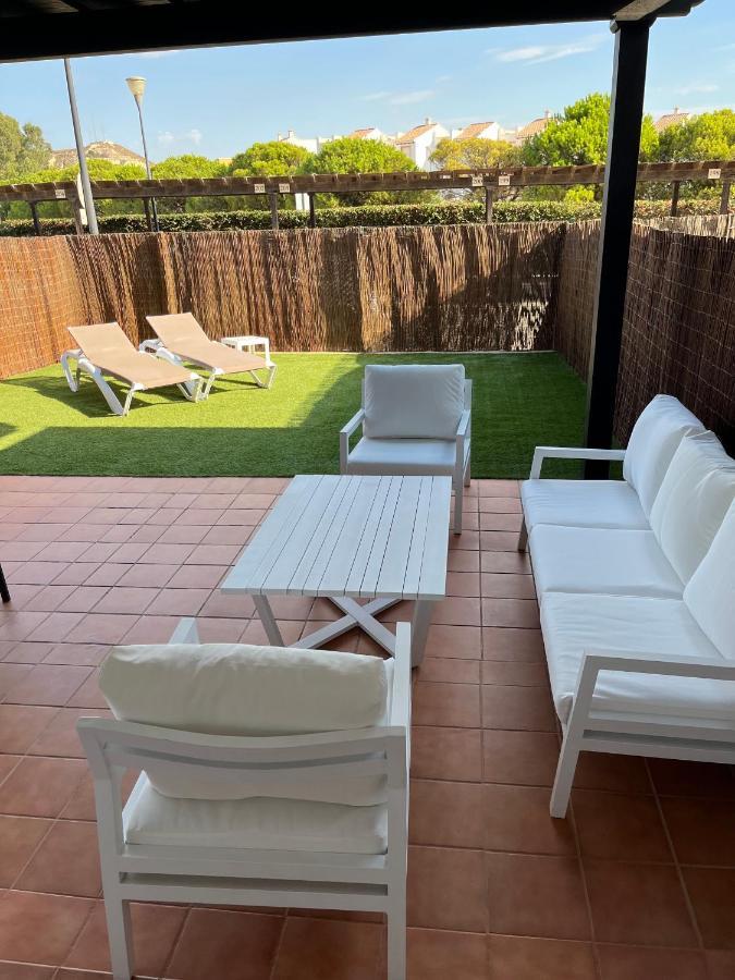 Jardines De Nuevo Vera - Magnifico Apartamento A Pie De Playa Extérieur photo