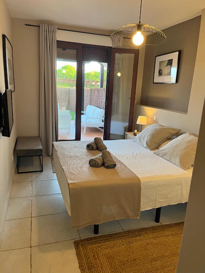 Jardines De Nuevo Vera - Magnifico Apartamento A Pie De Playa Extérieur photo