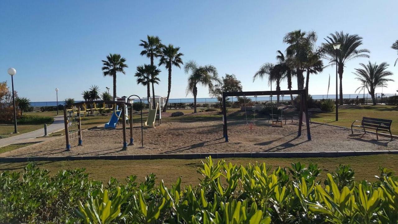 Jardines De Nuevo Vera - Magnifico Apartamento A Pie De Playa Extérieur photo