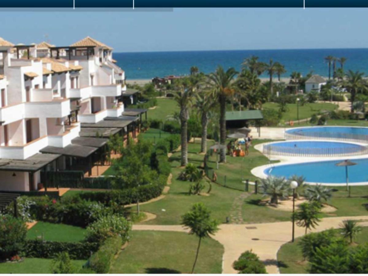 Jardines De Nuevo Vera - Magnifico Apartamento A Pie De Playa Extérieur photo