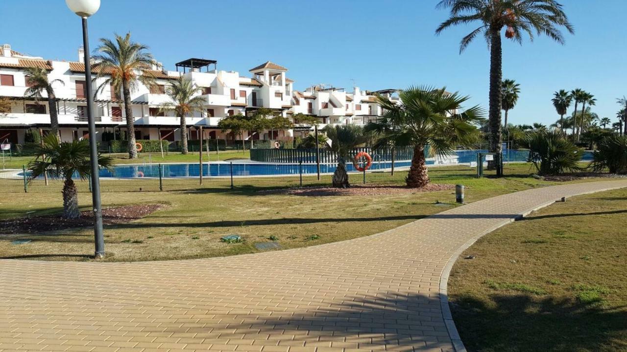 Jardines De Nuevo Vera - Magnifico Apartamento A Pie De Playa Extérieur photo