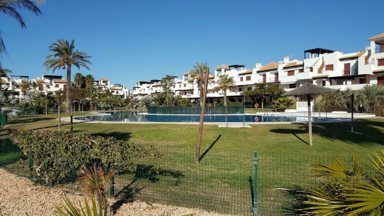 Jardines De Nuevo Vera - Magnifico Apartamento A Pie De Playa Extérieur photo