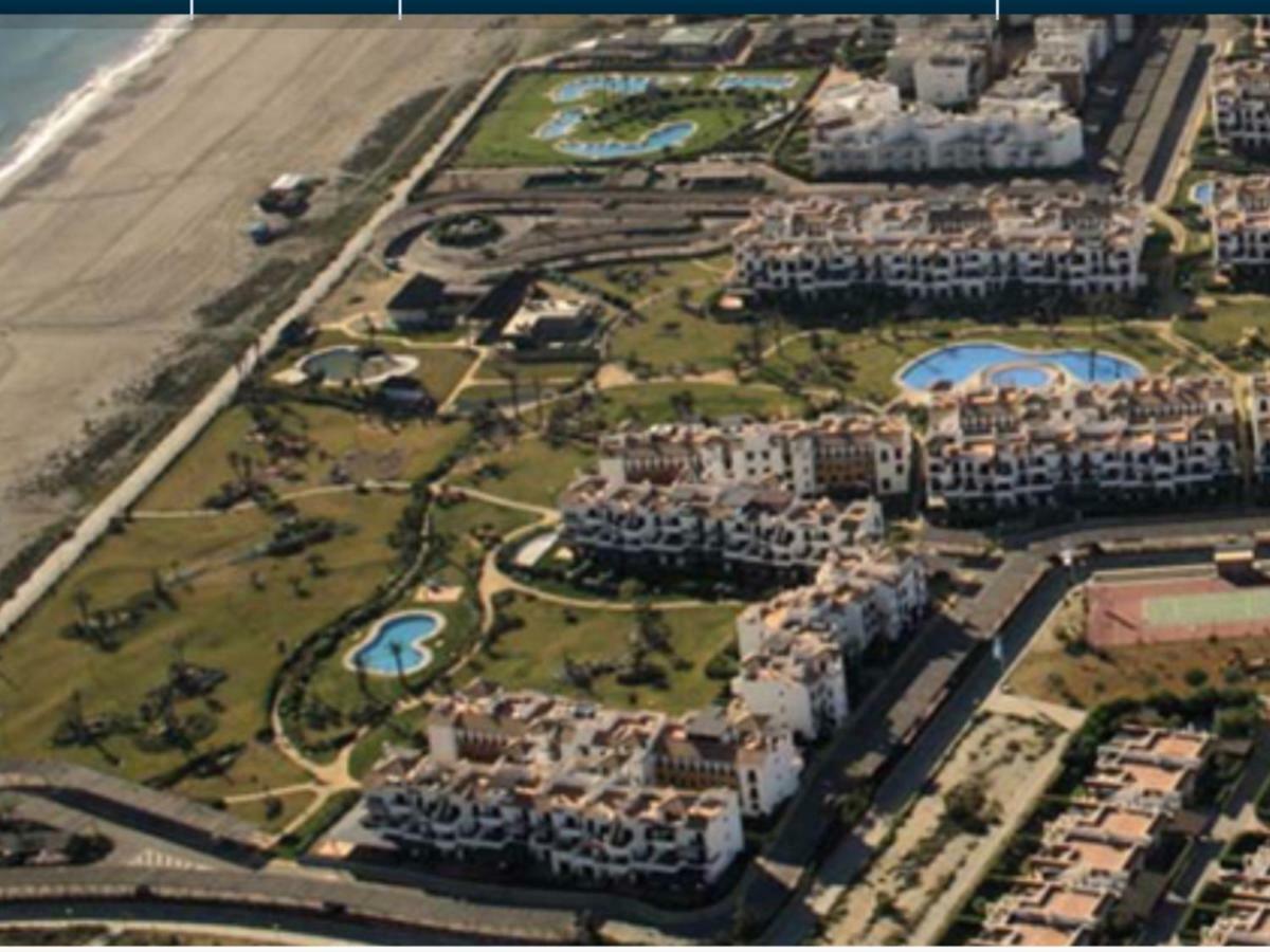 Jardines De Nuevo Vera - Magnifico Apartamento A Pie De Playa Extérieur photo