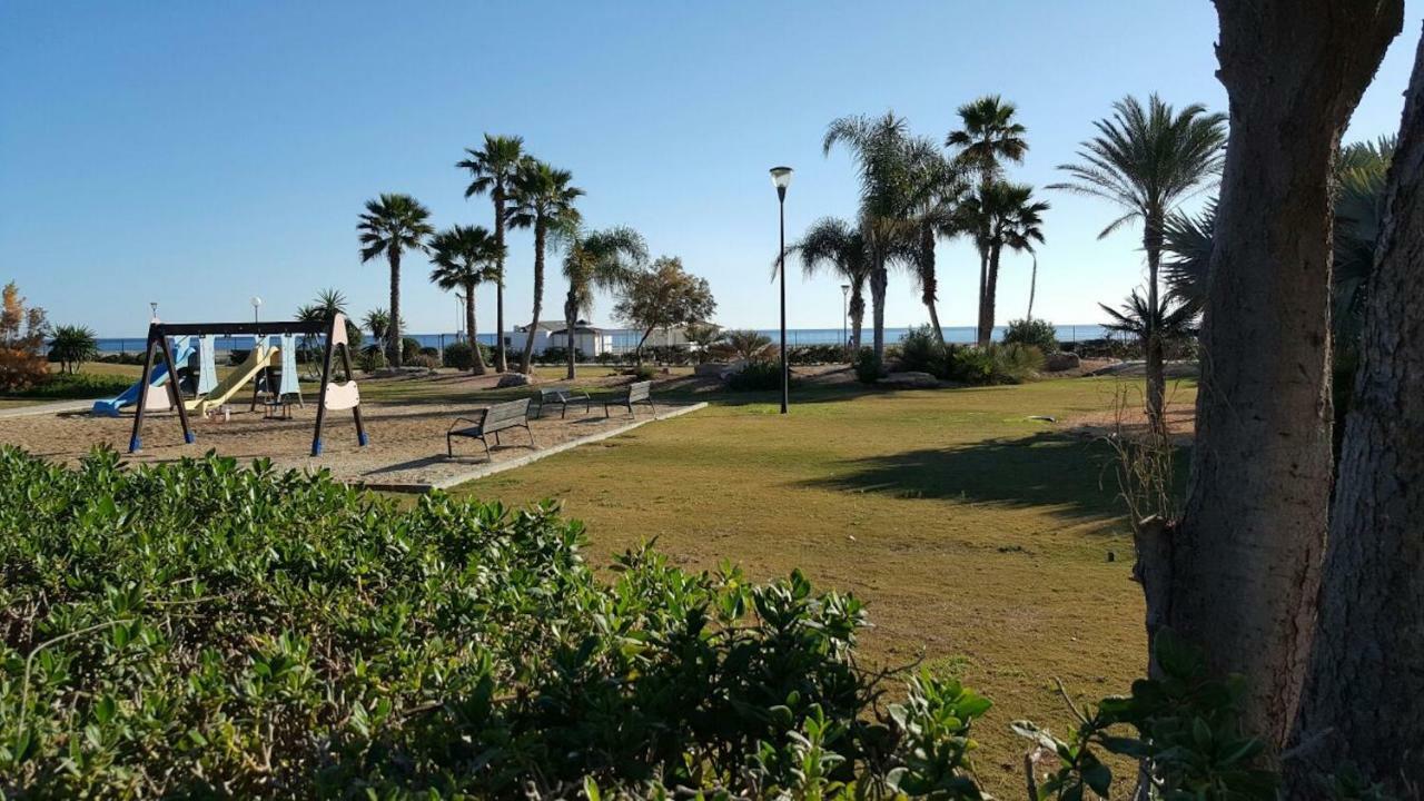 Jardines De Nuevo Vera - Magnifico Apartamento A Pie De Playa Extérieur photo