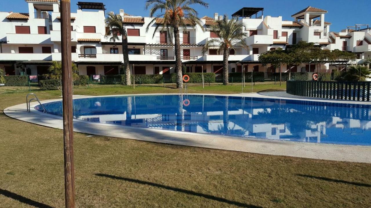 Jardines De Nuevo Vera - Magnifico Apartamento A Pie De Playa Extérieur photo
