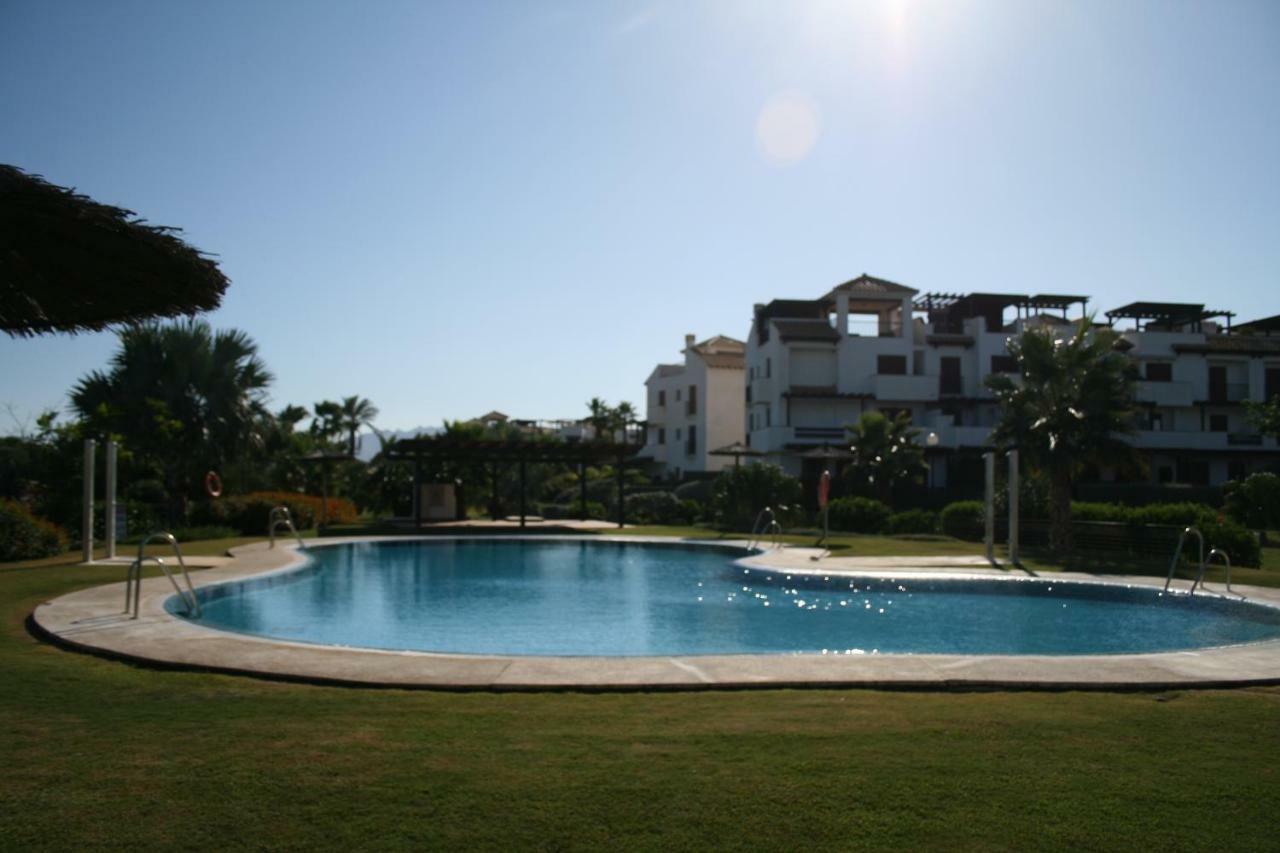 Jardines De Nuevo Vera - Magnifico Apartamento A Pie De Playa Extérieur photo