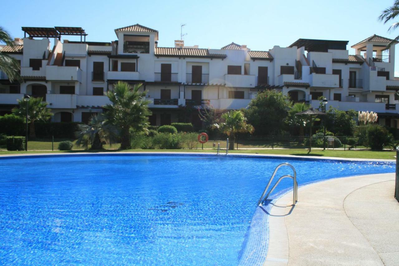 Jardines De Nuevo Vera - Magnifico Apartamento A Pie De Playa Extérieur photo