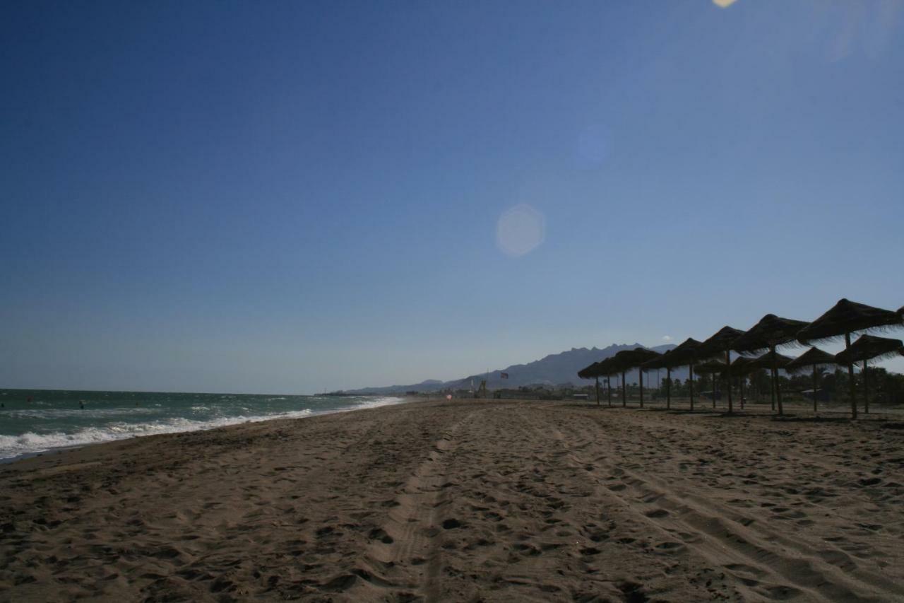Jardines De Nuevo Vera - Magnifico Apartamento A Pie De Playa Extérieur photo