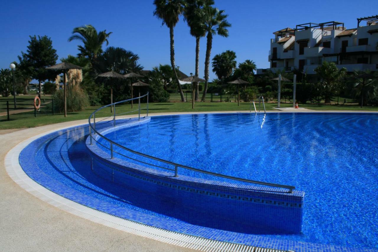 Jardines De Nuevo Vera - Magnifico Apartamento A Pie De Playa Extérieur photo