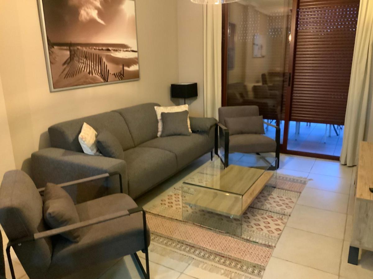 Jardines De Nuevo Vera - Magnifico Apartamento A Pie De Playa Extérieur photo