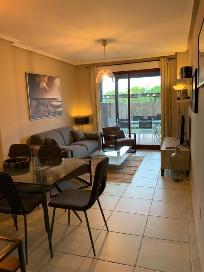 Jardines De Nuevo Vera - Magnifico Apartamento A Pie De Playa Extérieur photo